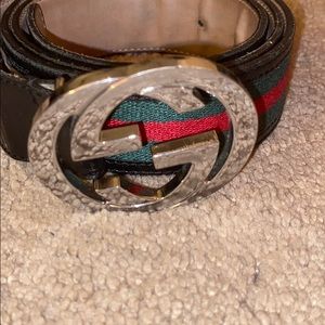 Gucci belt